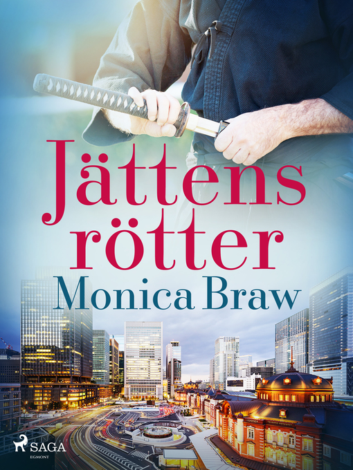 Titeldetaljer för Jättens rötter av Monica Braw - Tillgänglig